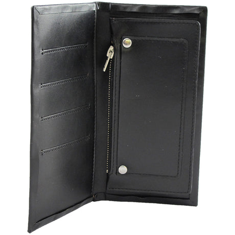 195-24301.SLC.jpg CF Black Biker Wallet Interior Image