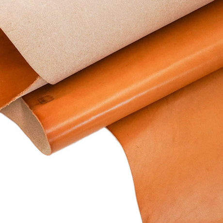 HOBJL.London Tan.Sq Ft.3.jpg Hermann Oak Bridle Job Lot Image