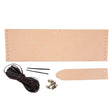 144-8792.SLC2.jpg Mason Jar Sleeve Kit Veg Tan Image