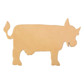 Camp & Craft Shape - Cow
