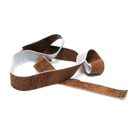 HOST.Light Brindle.02.jpg Hair On Strips Image