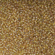45-1191003.SLC.jpg 11/0 Seed Beads - Silver Lined Gold AB 23g Image