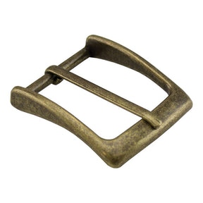 1 1/2" Midtown Buckle - Antique Brass