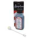 Brown Angelus Leather Shine & Dye- 3 oz