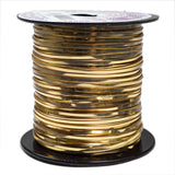 94-3910.SLC.1.jpg LacePlasticGold Foil50 yds Image