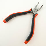 Comfort Grip Bent Plier Tool