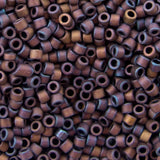 Delica Bead - Copper Matte Metallic DB312