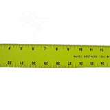 36"x2" Straight Edge Steel Ruler
