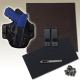 Kydex Holster Kit, Brown