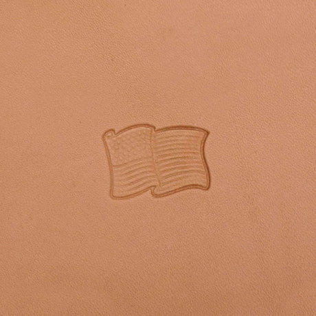 011-8835400.SLC.01.jpg USA Flag - 3D Stamp Image