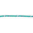 339-27.SLC.1.jpg 3mm Emerald AB Bead Strand - Firepolished Image