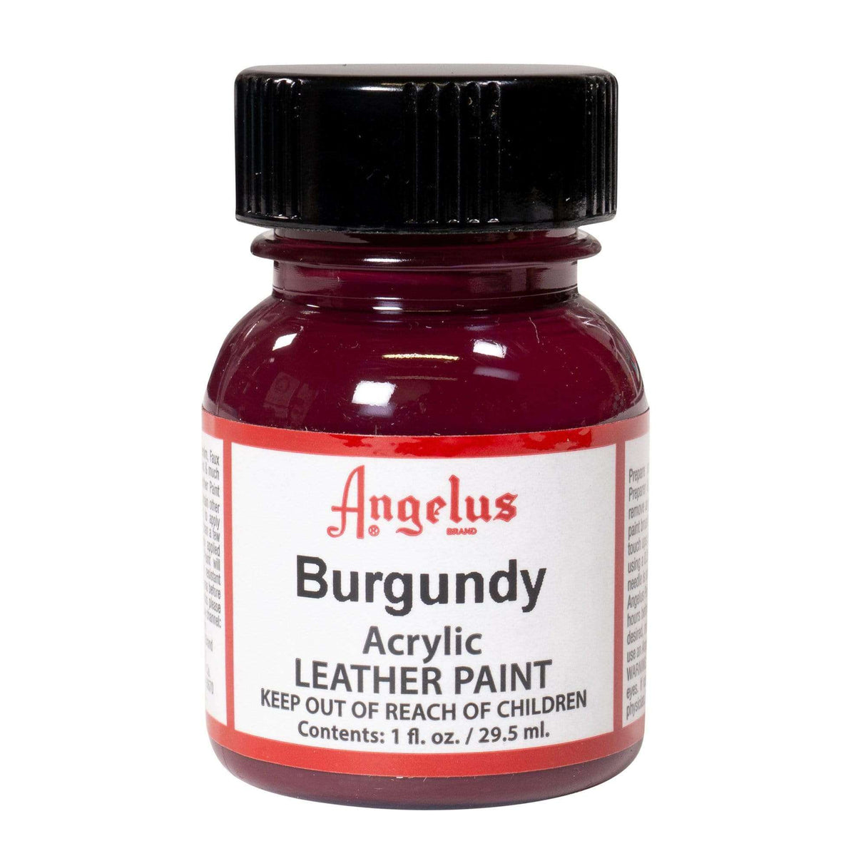 ALAP.Burgundy.1oz.01.jpg Angelus Leather Acrylic Paint Image