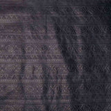 ALCS.Black.03.jpg Authentic Lightning Embossed Cow Image