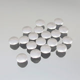 HotFix,Metal,Shiny,6mm,24pk