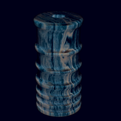 527-02.SLC.2.jpg Cocobolo Burnishing Wheel Attachment Image