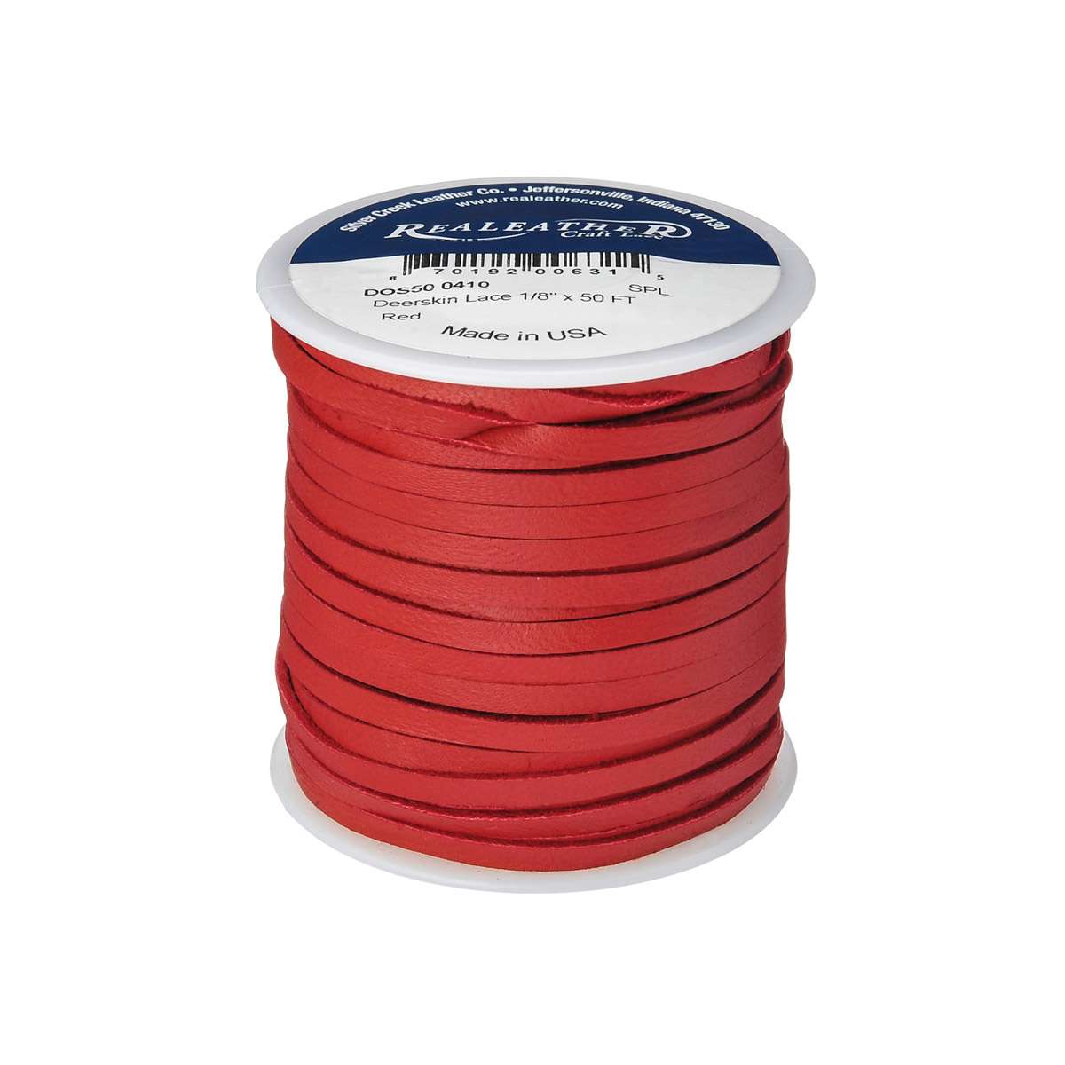 28-54.SLC.01.jpg LaceDeerRed3/16"x50ft Image