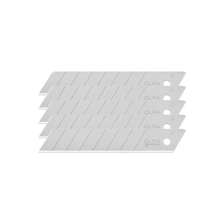 401-5013.SLC.01.jpg 18mm LB Silver Snap Blade - 5 Pack Image