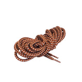 97-103.SLC.2.jpg Brown/White Pair of Boot laces 67" Image