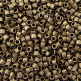 Delica Bead - Gold Matte Metallic DB322