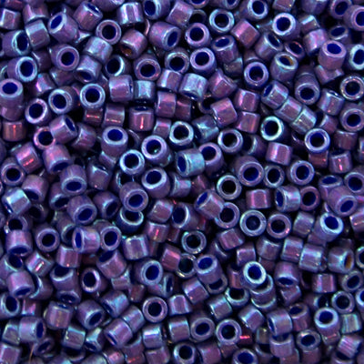 45-113135.SLC.jpg Delica Bead - Metallic Midnight Purple DB135 Image