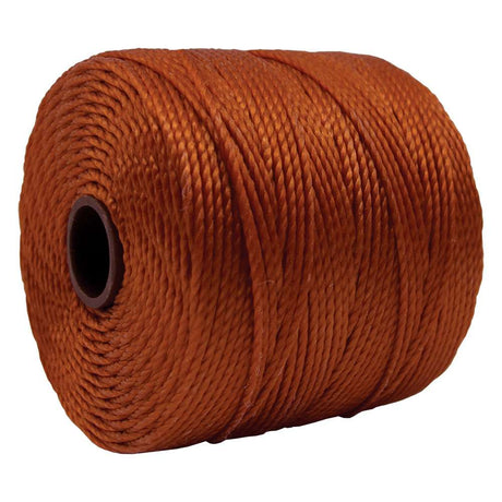 SLON.Rust.01.jpg S-Lon 77 yd. Thread Image