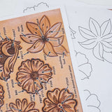 144-10007.SLC2.jpg Sheridan Style Tracing & Tooling Pattern Pack - Digital Image