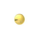 SDC.Solid Brass.1 ¼.01.jpg Smooth Domed Concho Image
