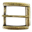 115-164609.SLC.jpg 1 1/2" Monti Buckle - Antique Brass Image