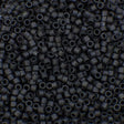 45-113306.SLC.jpg Delica Bead - Matte Dark Grey DB306 Image