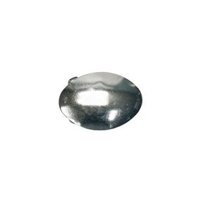 Large Oval Buckle Blank
