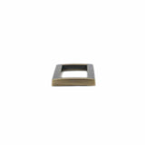 85-13.SLC.03.jpg 1-1/2” Flat Rectangle Ring-Ant. Brass Image