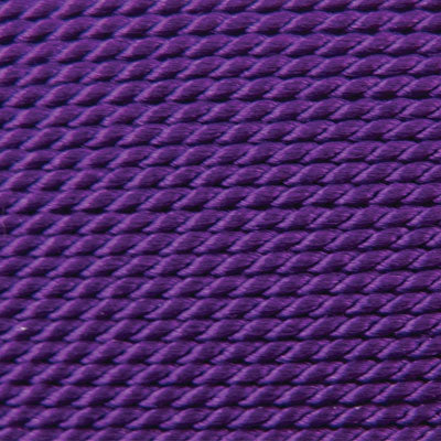 45-11.SLC.jpg #6 Silk Cord - Amythst 2 Meters Image