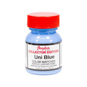 Uni Blue Angelus Collectors Edition Paints, acrylic paint