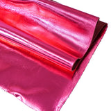 50-1010.SLC.1.jpg Metallic Cow Side - Hot Pink Image