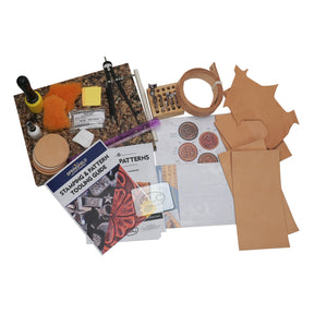 Craftmaster Advanced Stamping & Carving Kit