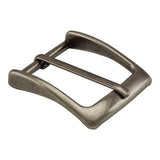 1 1/2" Midtown Buckle - Antique Nickel