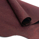 VEC.Sangria.01.jpg Vines Embossed Cow Image