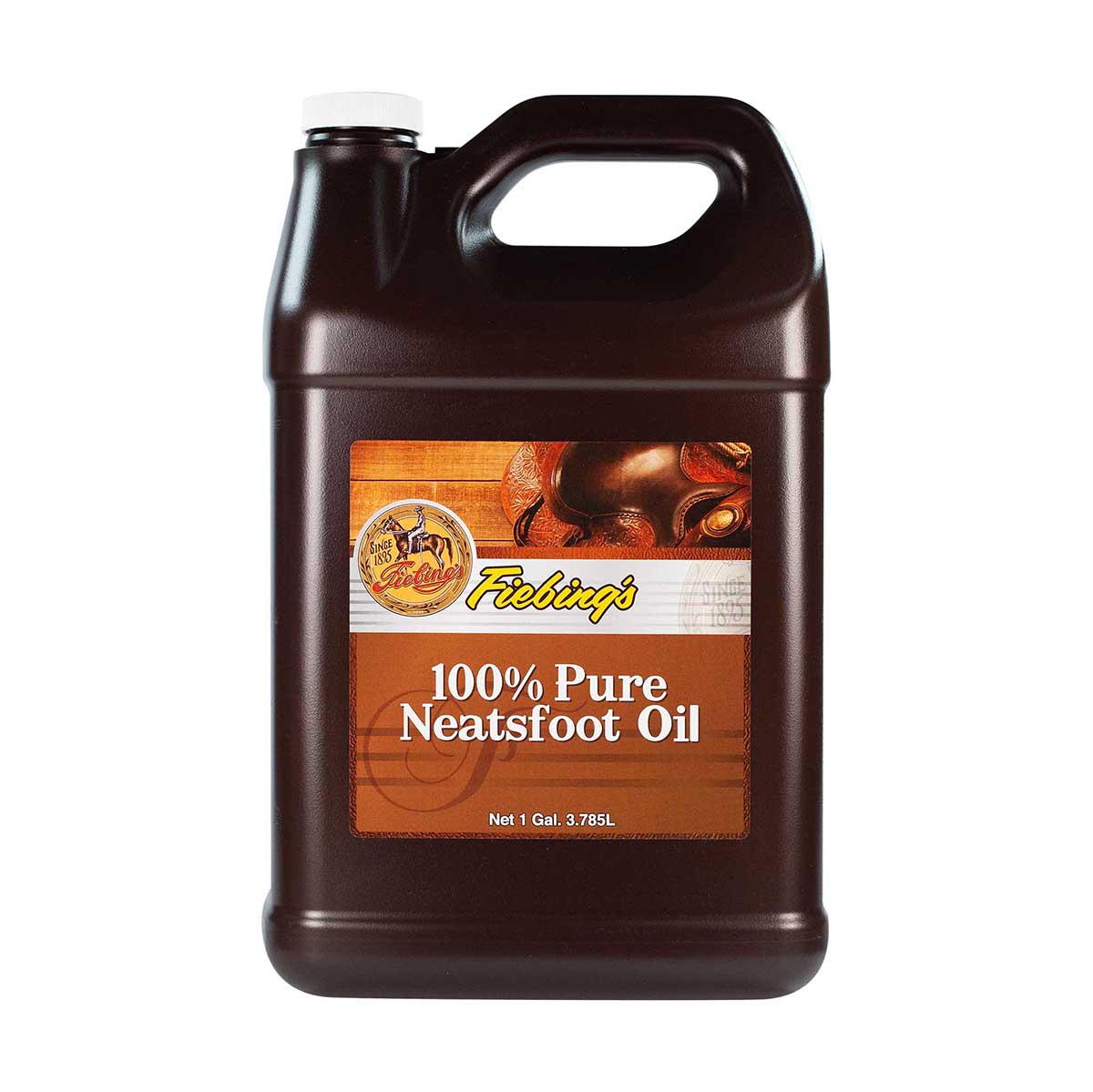 34-225904.SLC.01.jpg Fiebings Pure Neatsfoot Oil - Gallon Image
