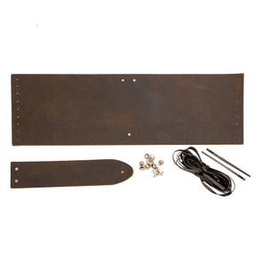 Mason Jar Sleeve Kit, Crazy Horse Buffalo