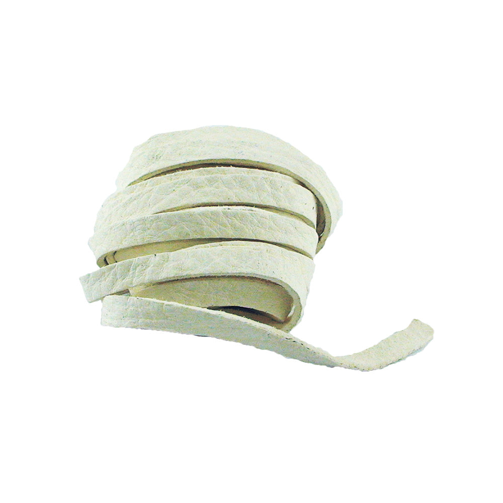 205-007.SLC.jpg LaceDeerWhite5/16"x72" Image