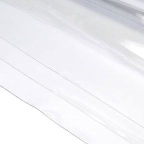 Clear Plastic Yard Lengths