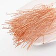 45-60215.SLC.jpg 4" Headpins - Copper Plate 144pk Image