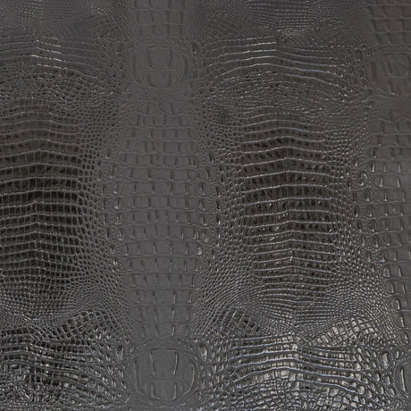 EGOC.Black.04.jpg Embossed Gator on Cow Image