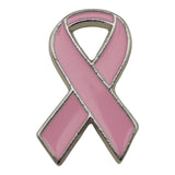 Pink Awareness Ribbon Concho