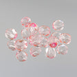 222-4187.SLC.jpg 6mm Firepolish Strand - Rose Image