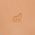 011-8847500.SLC.01.jpg Wolf (Right) - 3D Stamp Image