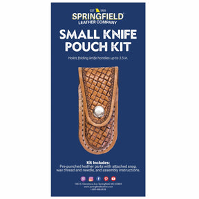 Knife Pouch Kits, Small