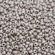 229-1048.SLC.1.jpg Seed Beads 10/0 Grey Glass - 20g Image