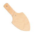 SHP081.SLC.1.jpg Leather Shape - Arrowhead Key Fob Image