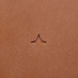 67-38.SLC.01.jpg Barry King ½ Box Lined Sz. 0 Stamping Tool Image